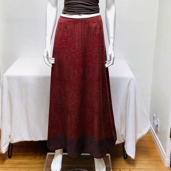 HEIDI ABRA HANDMADE SKIRT 6 - Picture 3 of 8